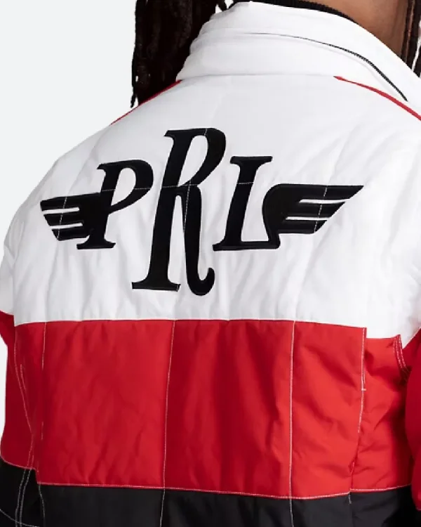 PRL Speed Parts Racing Jacket