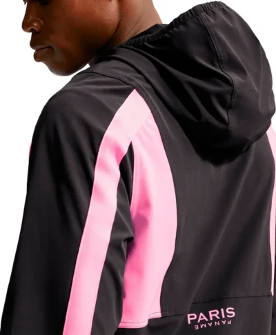 PSG Nike Energy Black Track Jacket