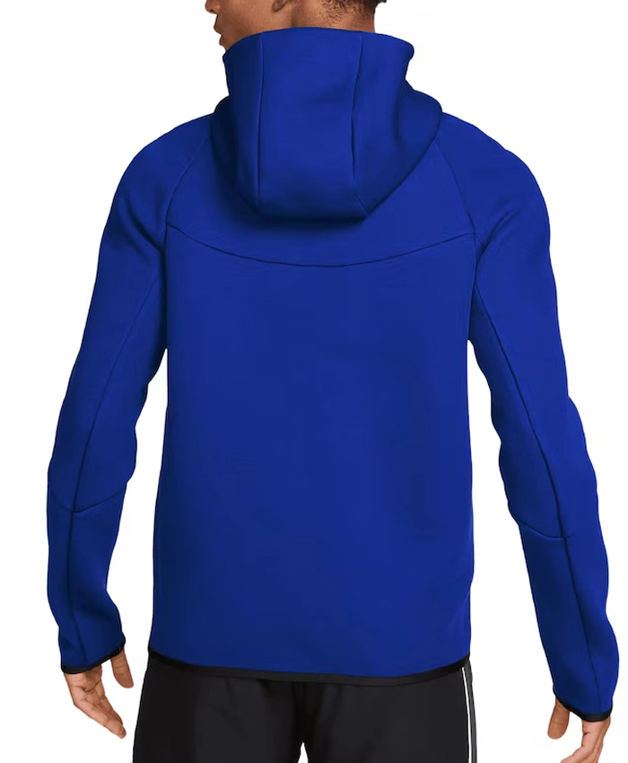 PSG Nike Tech Royal Fleece Track Jacket