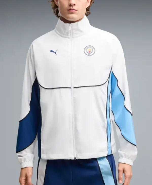 PUMATECH-X Manchester City Track Jacket