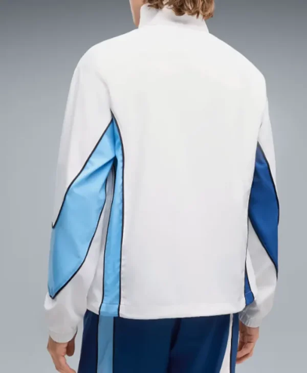 PUMATECH-X Manchester City Track Jacket