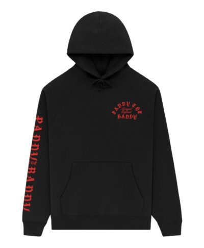 Paddy The Baddy Hoodie