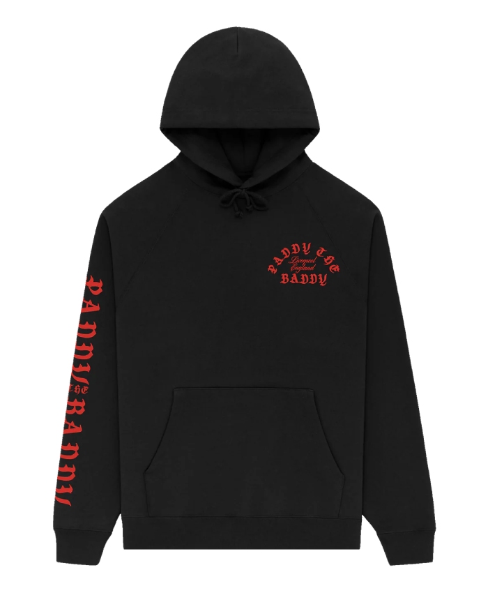 Paddy The Baddy Hoodie