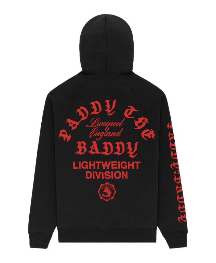 Paddy The Baddy Hoodie