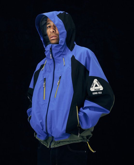 Palace GORE-TEX 3L Remix Jacket
