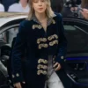 Paris Fashion Week 2027 Jimin Homme Long Coat