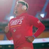Patrick Mahomes 2026 Chiefs Sleeveless Hoodie