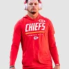 Patrick Mahomes 2026 Chiefs Sleeveless Hoodie