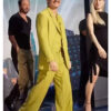 Pedro Pascal Green Suit