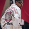 Pelle Pelle 48th Anniversary Off White Leather Jacket