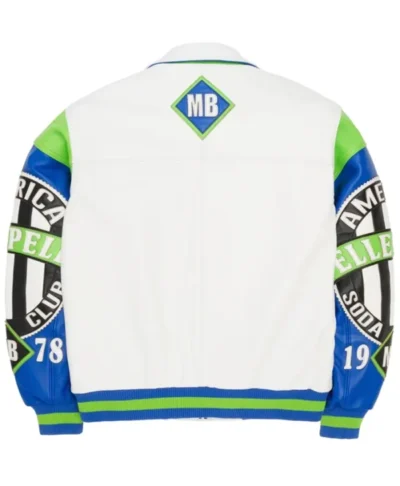 Pelle Pelle American Soda Club Jacket