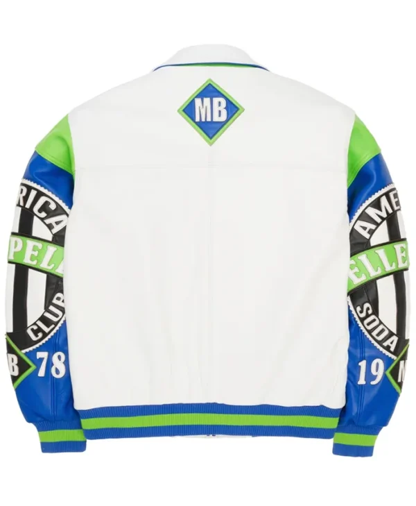 Pelle Pelle American Soda Club Jacket