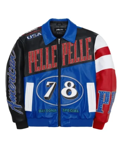 Pelle Pelle Daytona 78 Special Jacket