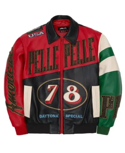 Pelle Pelle Daytona 78 Special Jacket