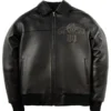 Pelle Pelle True To Our Roots Black Jacket