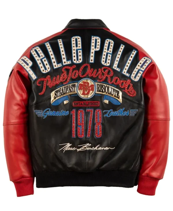 Pelle Pelle True To Our Roots Leather Jacket