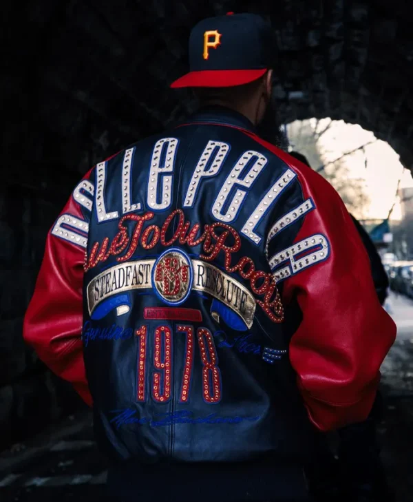 Pelle Pelle True To Our Roots Leather Jacket