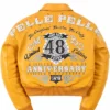 Pelle Pelle Unrivaled Anniversary Womens Crop Jacket