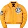 Pelle Pelle Unrivaled Anniversary Womens Crop Jacket
