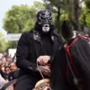 Penta El Zero Miedo Arrived WWE Raw 2026 Black Blazer