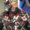 Penta El Zero Miedo WWE Ring Regalia Leather Jacket