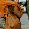 People We Meet on Vacation Emily Bader Coat