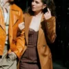 People We Meet on Vacation Emily Bader Coat