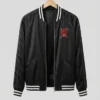 Pete Davidson Tommy Karate Okinawa Bomber Jacket
