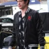 Pete Davidson Tommy Karate Okinawa Bomber Jacket