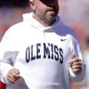 Pete Golding 2026 Ole Miss Rebels Hoodie
