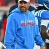 Pete Golding 2026 Ole Miss Rebels Sideline Hoodie