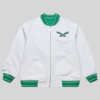 Philadelphia Eagles Reversible Satin Jacket