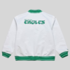 Philadelphia Eagles Reversible Satin Jacket