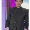 Phuwin Tangsakyuen 2026 Brand Event Black Blazer