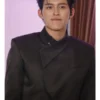 Phuwin Tangsakyuen 2026 Brand Event Black Blazer