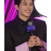 Phuwin Tangsakyuen 2026 Brand Event Black Blazer