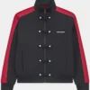 Pieces Uniques Ma Gua Black Track Jacket