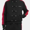 Pieces Uniques Ma Gua Black Track Jacket
