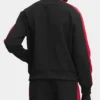 Pieces Uniques Ma Gua Black Track Jacket