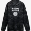 Pittsburgh Steelers Salute to Service 2026 Hooded Shirt