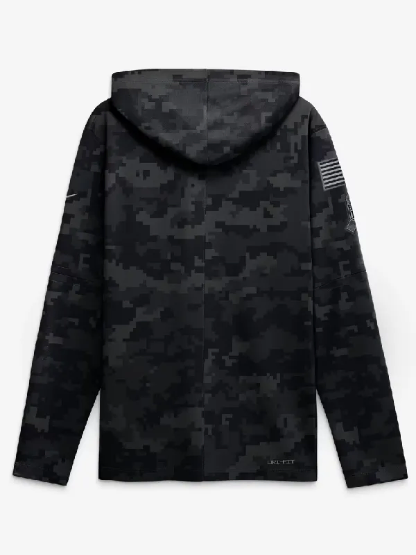 Pittsburgh Steelers Salute to Service Fleece Hoodie