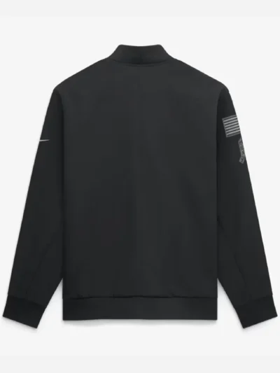 Pittsburgh Steelers Salute to Service Full Zip Jacket