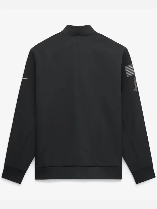 Pittsburgh Steelers Salute to Service Full Zip Jacket