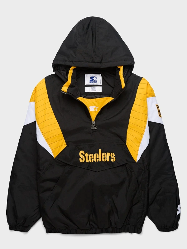 Pittsburgh-Steelers-Starter-Blackout-Breakaway-Jacket.webp