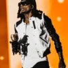 Playboi Carti Lemonade Summer Smash 2026 Leather Jacket