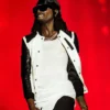 Playboi Carti Lemonade Summer Smash 2026 Leather Jacket