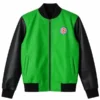Pokemon Legends ZA Green Black Jacket