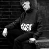 Polo Ralph Lauren Snow Beach Black Fleece Jacket