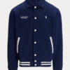 Polo Ralph Lauren US Open Crest Double-Knit Jacket