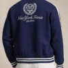 Polo Ralph Lauren US Open Crest Double-Knit Jacket